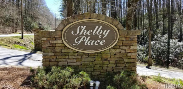 TBD SHELBY DRIVE, HIGHLANDS, NC 28741 - Image 1