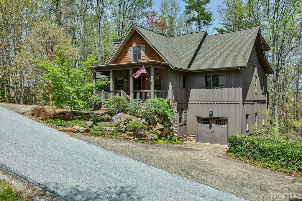 1218 LINKS DR, CASHIERS, NC 28717, photo 1 of 62