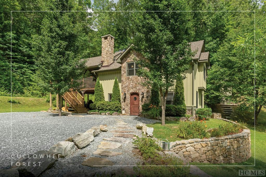 4116 CULLOWHEE FOREST RD, CULLOWHEE, NC 28723, photo 1 of 68