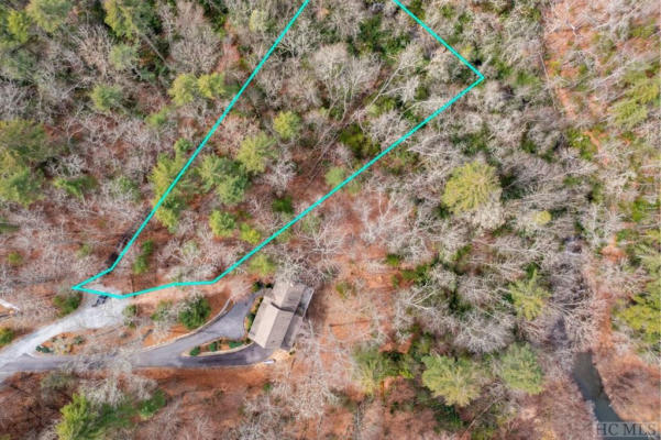 LOT 1A QUIET WATER COVE ROAD, GLENVILLE, NC 28723, photo 4 of 16
