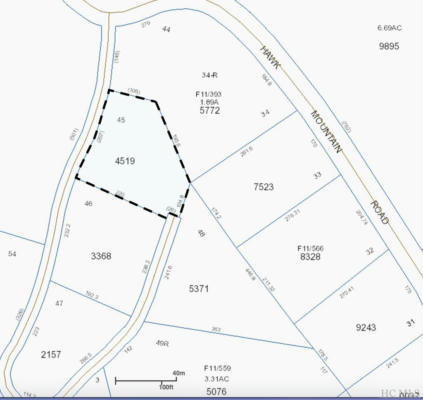 45 QUARTZ MINE RD, LAKE TOXAWAY, NC 28747, photo 3 of 3