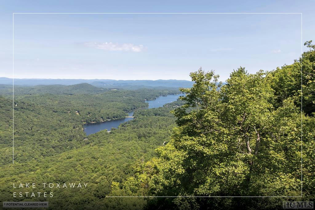 LOT 7 MEADOW RIDGE ROAD, LAKE TOXAWAY, NC 28747, photo 1 of 18