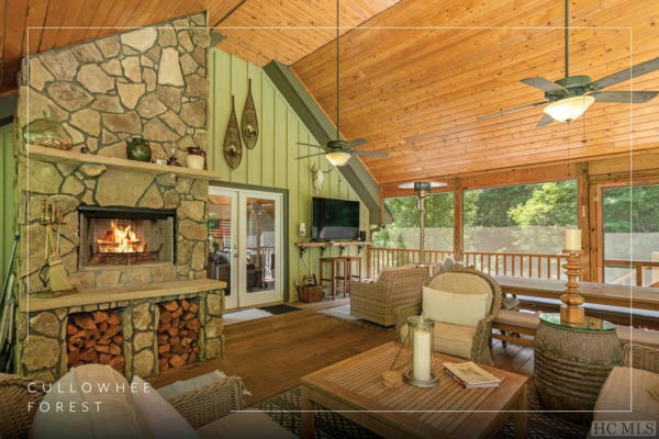 4116 CULLOWHEE FOREST RD, CULLOWHEE, NC 28723, photo 4 of 68