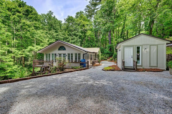 1951 CLEAR CREEK RD, HIGHLANDS, NC 28741 - Image 1