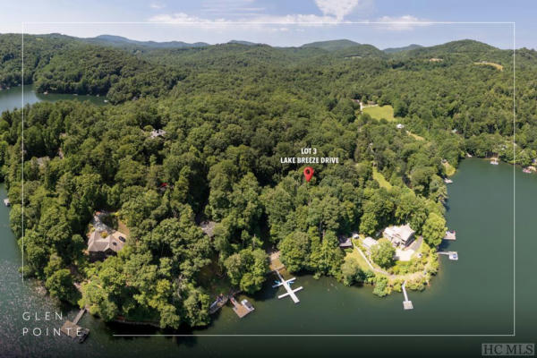 LOT 3 LAKE BREEZE DRIVE, CULLOWHEE, NC 28723 - Image 1