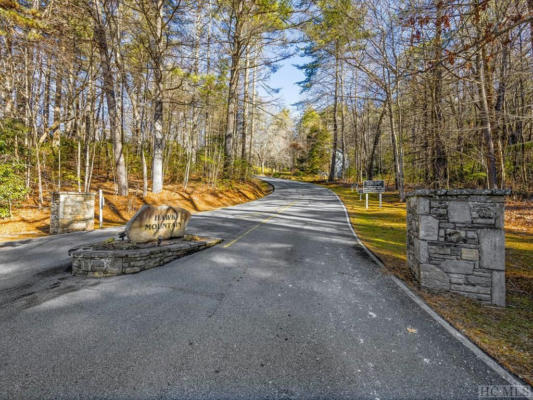 HM 27 HAWK MOUNTAIN ROAD, LAKE TOXAWAY, NC 28747, photo 4 of 14