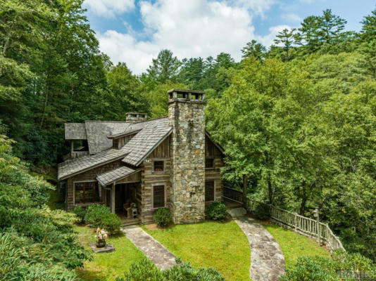 1124 BILLY CABIN RD, HIGHLANDS, NC 28741 - Image 1