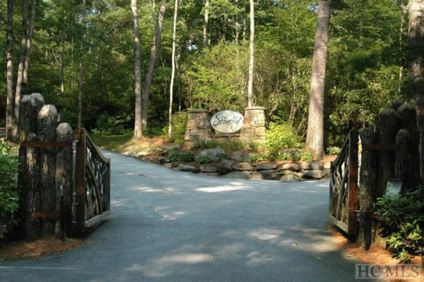 LOT 1B STREAMSIDE DRIVE, CASHIERS, NC 28717, photo 4 of 4